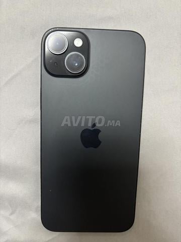 Apple iPhone 15 Plus batterie originale 83 eSIM US - 2