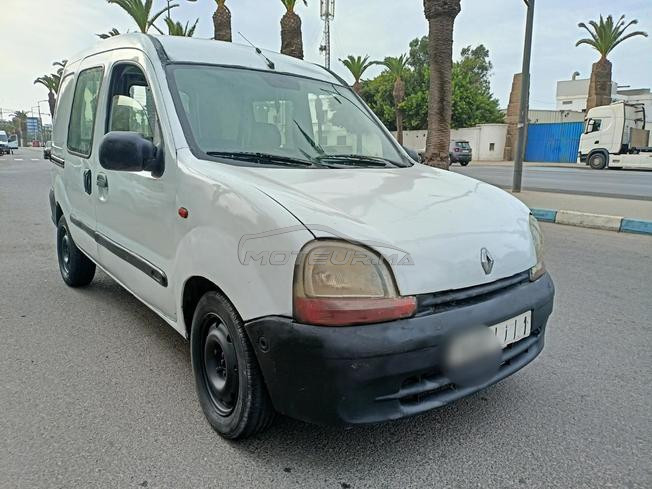 Kangoo a vendre 