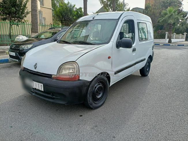 Kangoo a vendre 