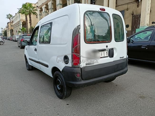 Kangoo a vendre 