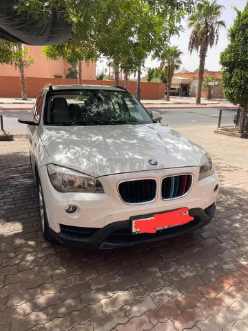 BMW X1 Diesel Manuelle 2014 à El Kelâa des Sraghna - 2
