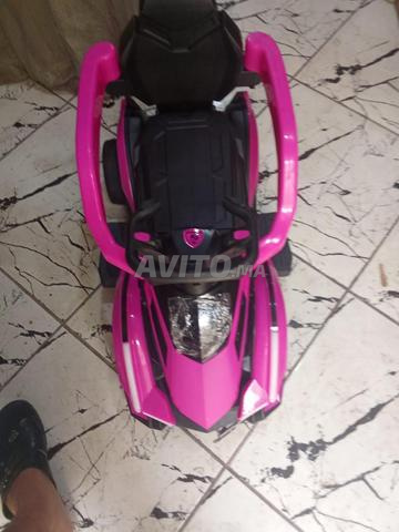 Voiture pour enfants - 2