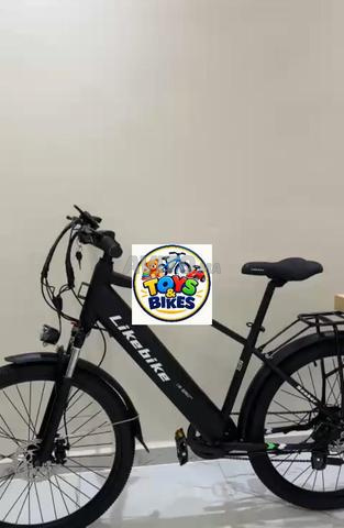 Vélo électrique LIKEBIKE - 2