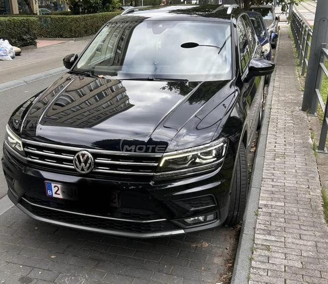Volkswagen Tiguan 10/2019 Full Options