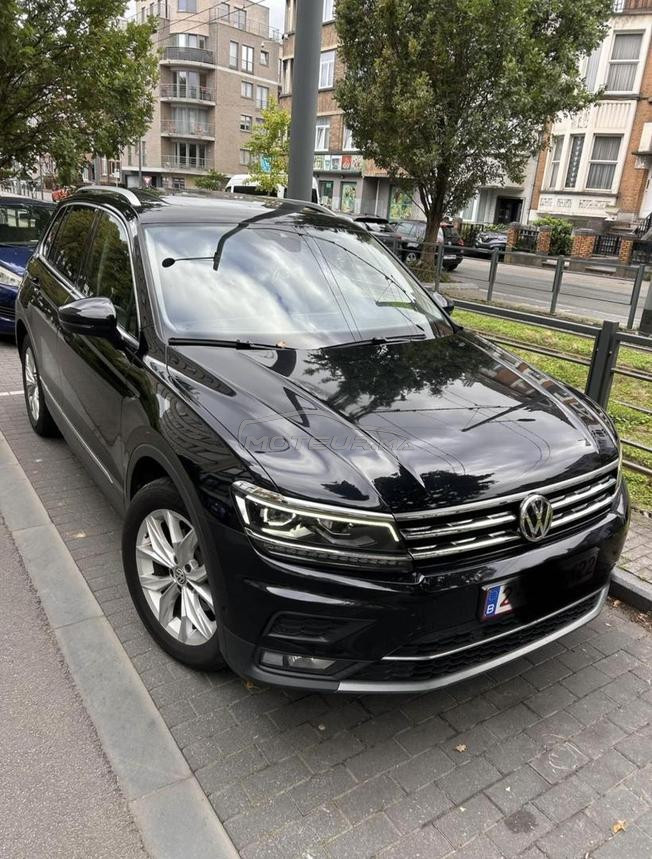 Volkswagen Tiguan 10/2019 Full Options