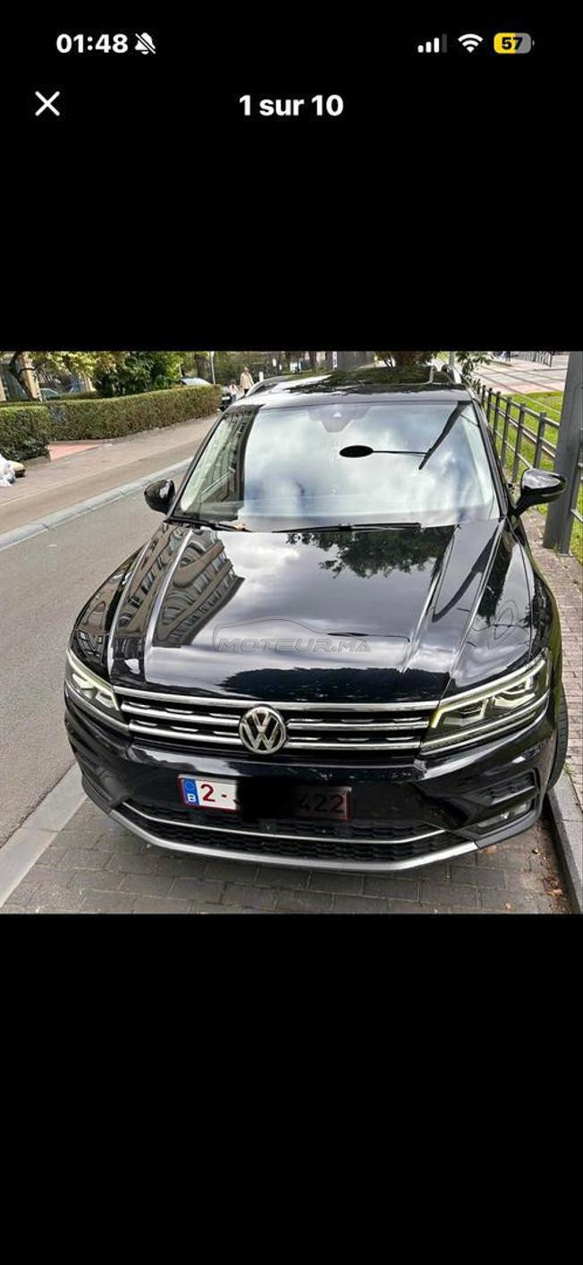 Volkswagen Tiguan 10/2019 Full Options