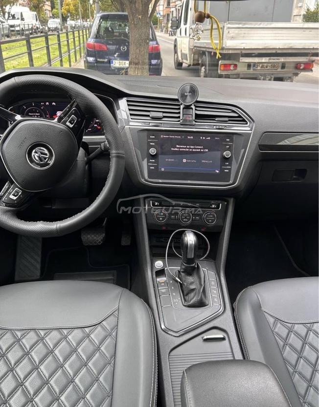 Volkswagen Tiguan 10/2019 Full Options