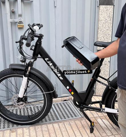 Vélo électrique LIKEBIKE Lander S 48V - 2