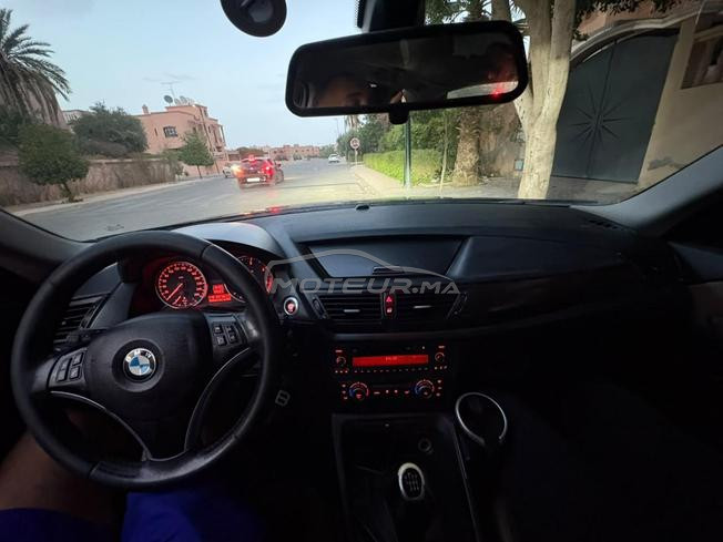 je mets en vente ma voiture x1