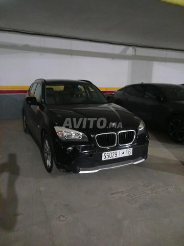 Je mets en vente ma voiture X1 - 2