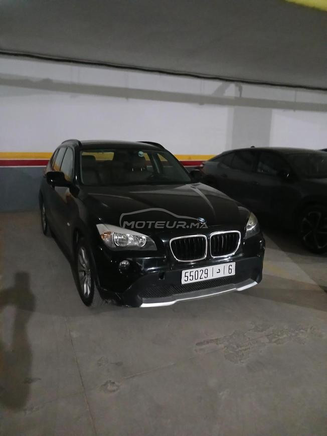 je mets en vente ma voiture x1