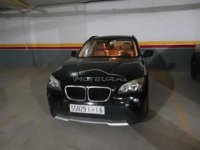 je mets en vente ma voiture x1