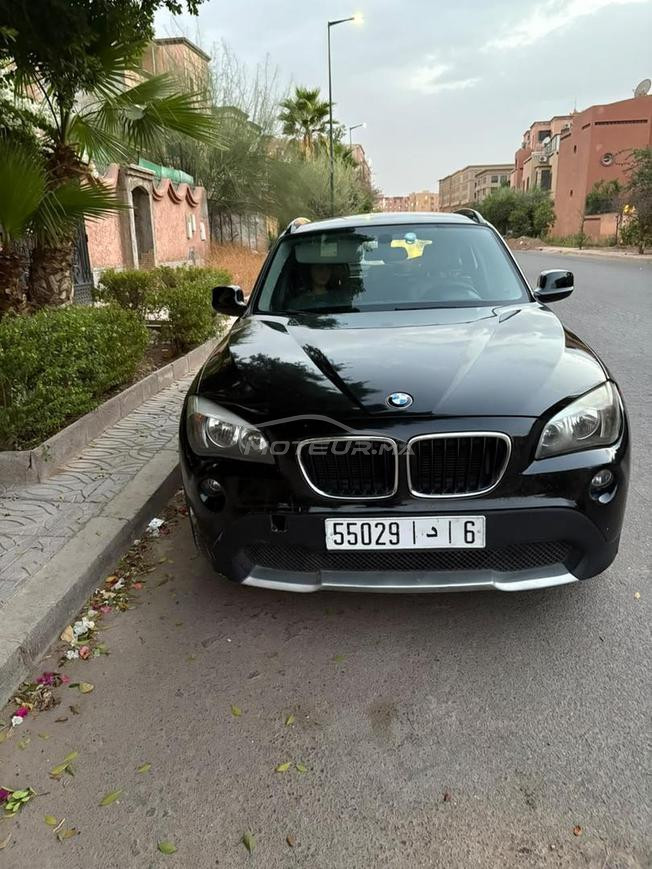 je mets en vente ma voiture x1