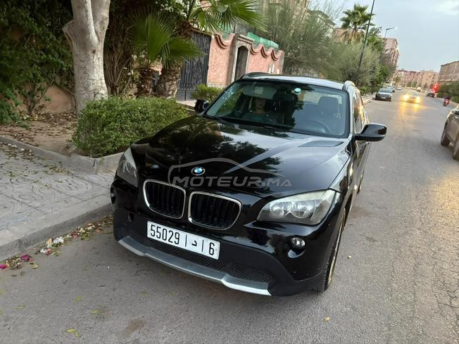 je mets en vente ma voiture x1