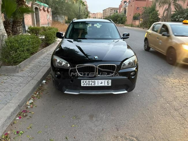 je mets en vente ma voiture x1