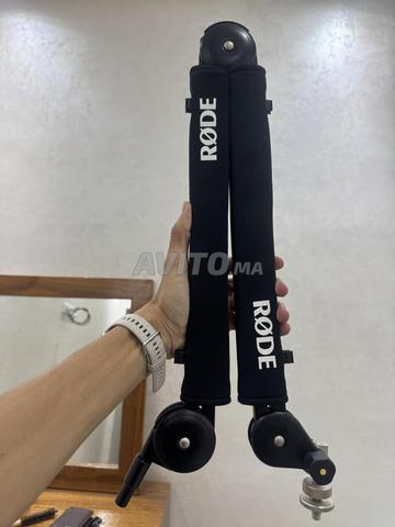 حامل ميكروفون RODE PSA1+ - 2