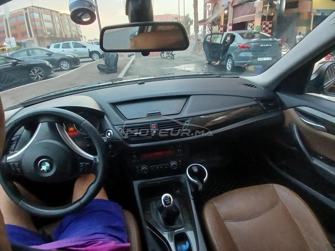 je mets en vente ma voiture x1