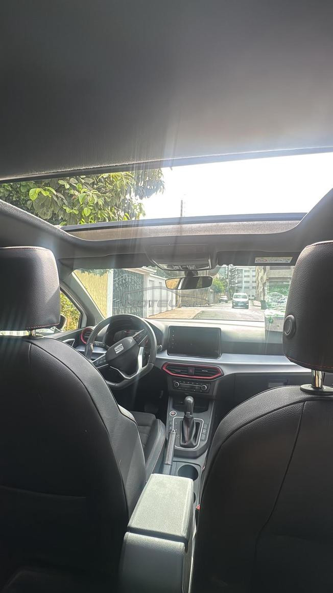 Seat Ibiza Essence Automatique 2025 à Rabat