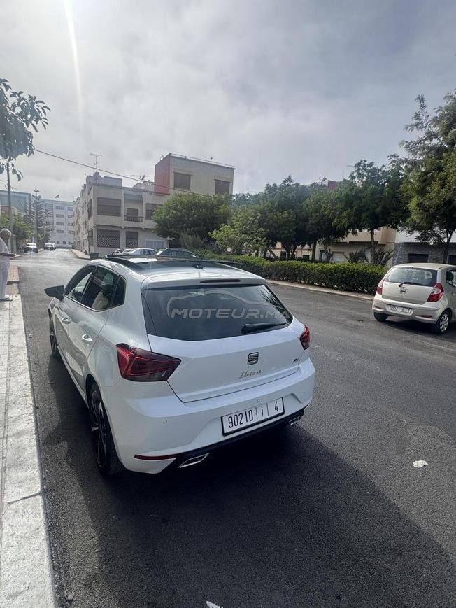 Seat Ibiza Essence Automatique 2025 à Rabat