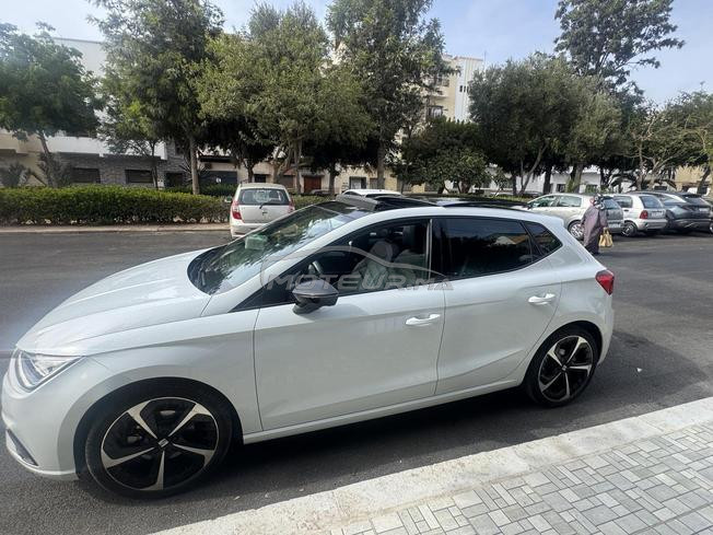 Seat Ibiza Essence Automatique 2025 à Rabat