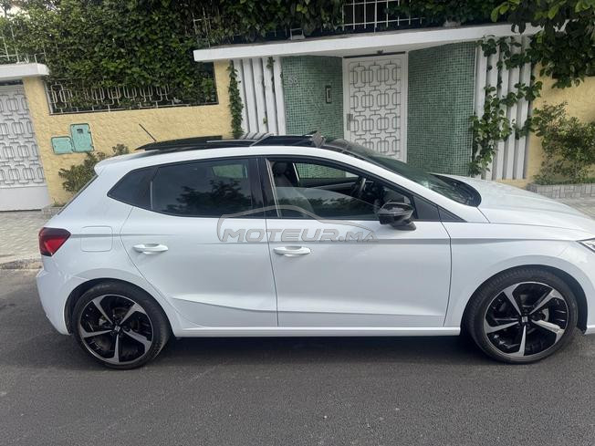 Seat Ibiza Essence Automatique 2025 à Rabat