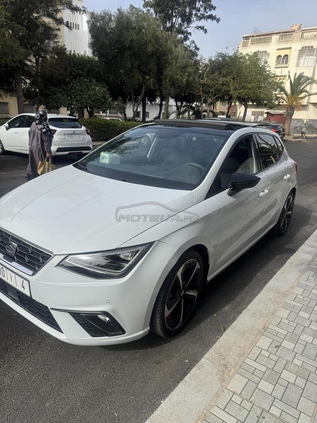 Seat Ibiza Essence Automatique 2025 à Rabat