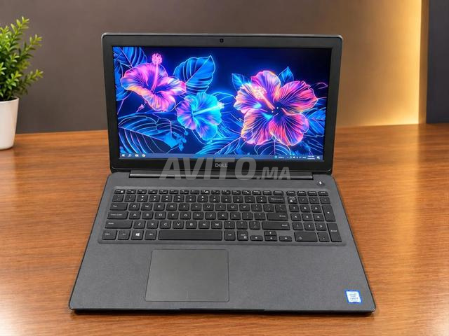 dell i5 8eme Ram 8 disc SSD écran 15 - 2
