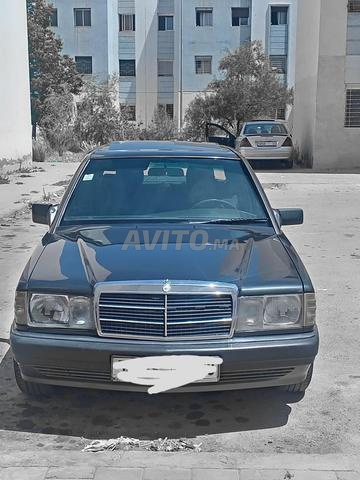 Mercedes-Benz 190 Diesel Manuelle 1992 à Nador - 2