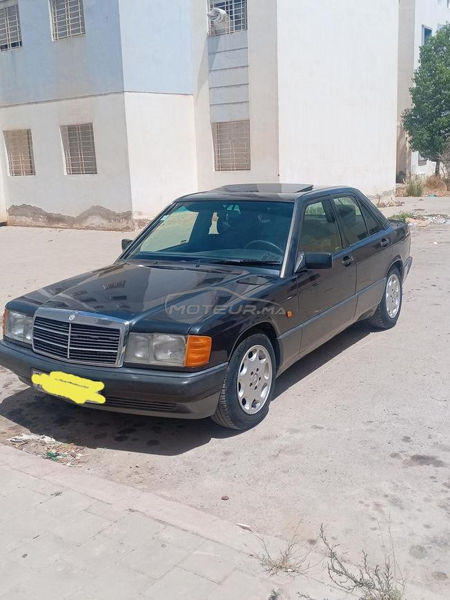 Mercedes-Benz 190 Diesel Manuelle 1992 à Nador