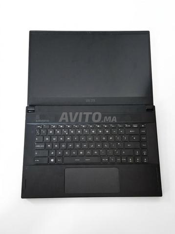 MSI GS66 Stealth i7/ RTX 3060 - 2