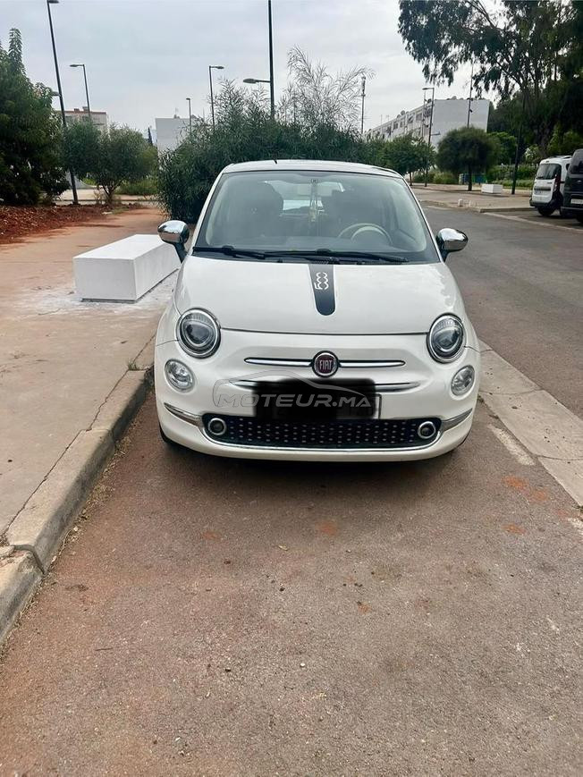 Fiat 500 à vendre 