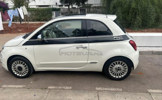Fiat 500 à vendre 