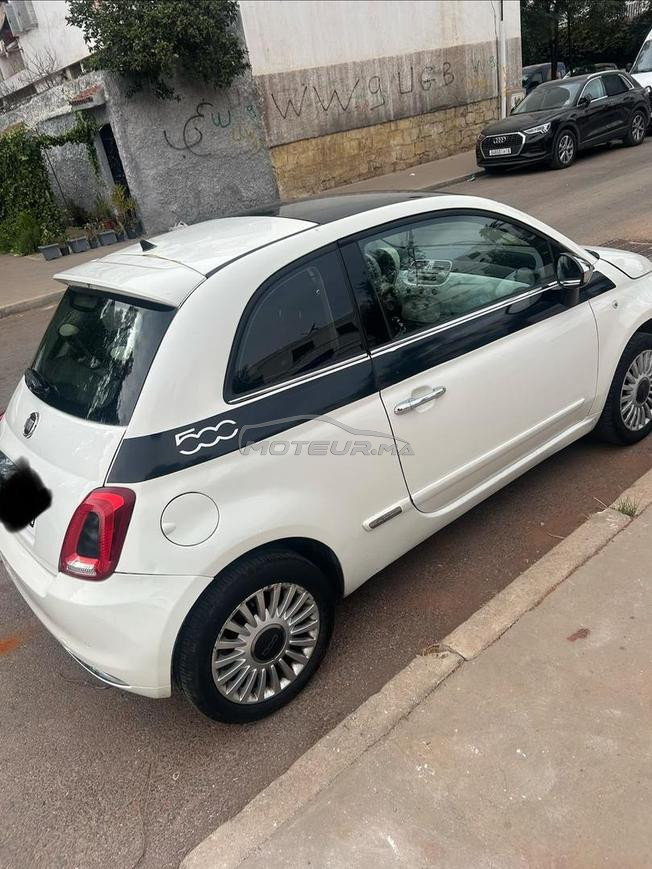 Fiat 500 à vendre 