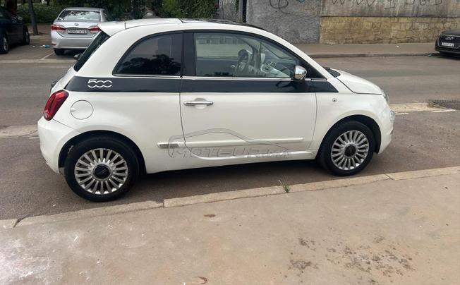 Fiat 500 à vendre 