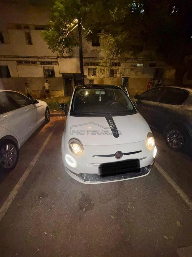Fiat 500 à vendre 