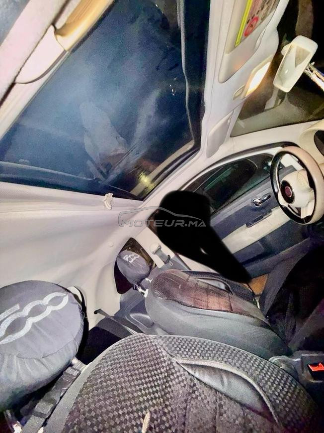 Fiat 500 à vendre 