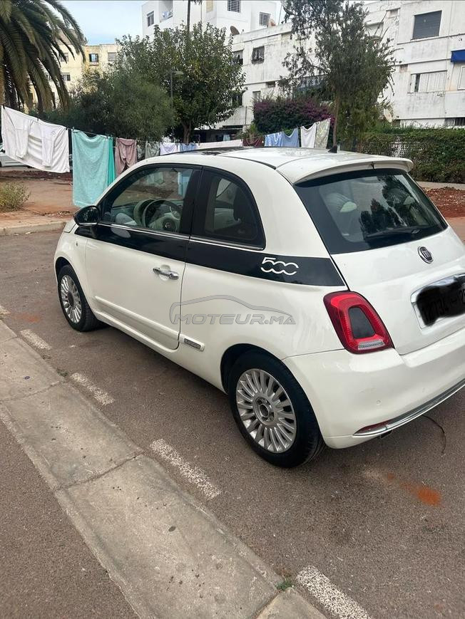 Fiat 500 à vendre 