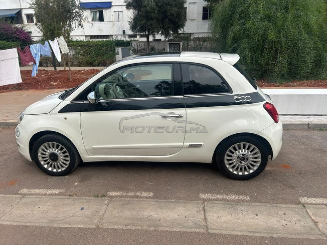 Fiat 500 à vendre 