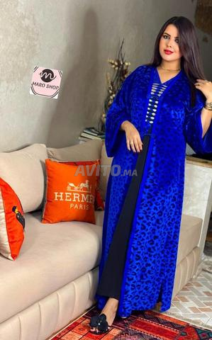 Kimono caftan - 2