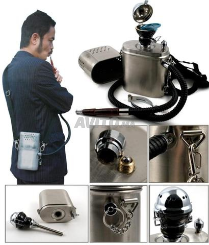 Chicha portable neuve - 2