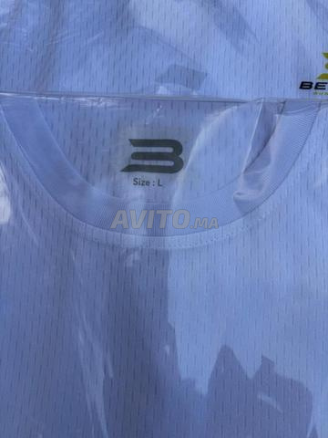 T-shirts Running nouvelle génération