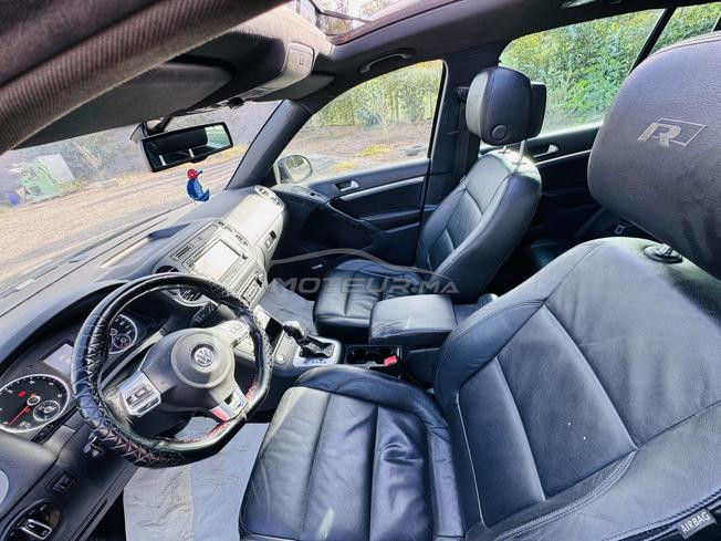 VW tiguan Rline