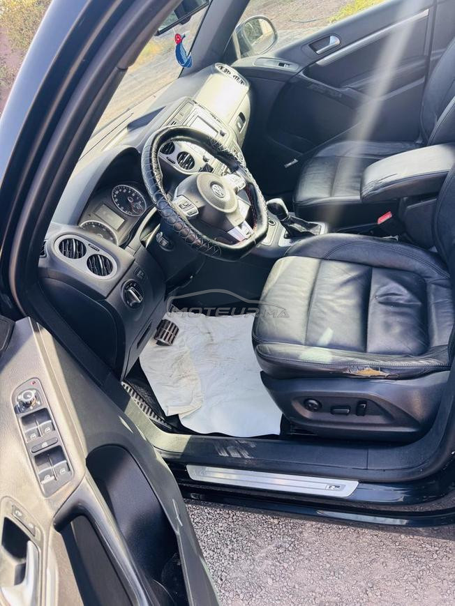 VW tiguan Rline