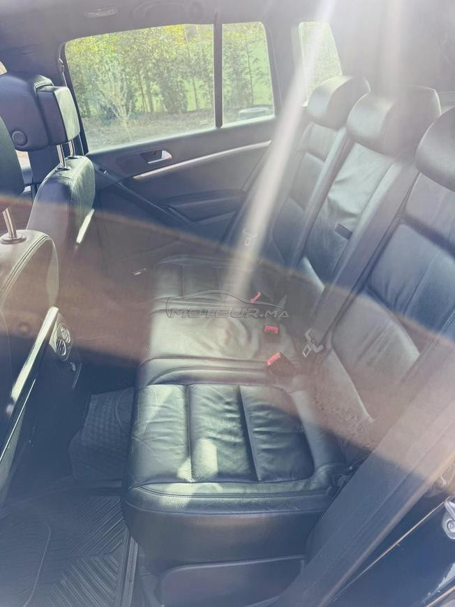 VW tiguan Rline