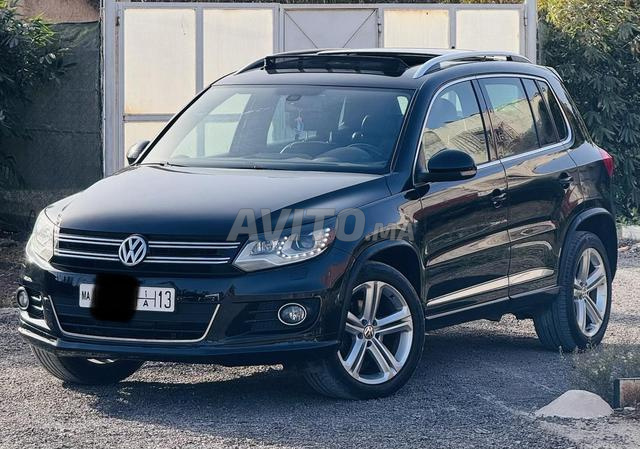 VW Tiguan Rline - 2