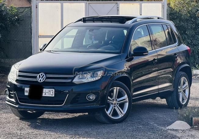 VW tiguan Rline
