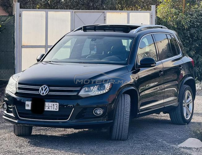 VW tiguan Rline