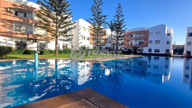BEN-MA-1102 - Appartement à vendre à Plage Mimosa 2
