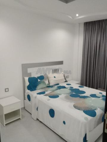 Appartements à louer à la journée à Martil près de la plage à partir de 250dh