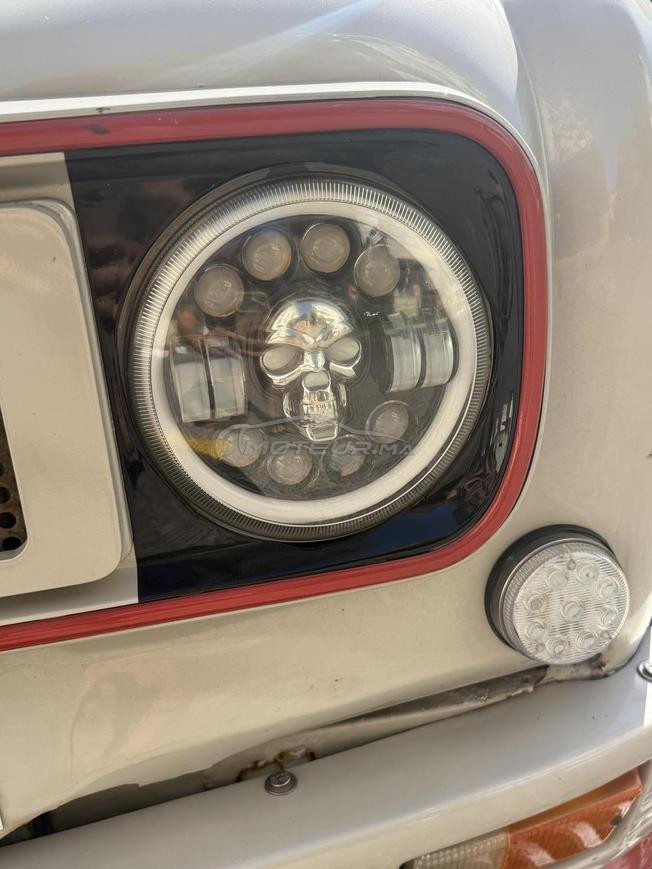 Renault R4 Essence Manuelle 1991 à Casablanca
